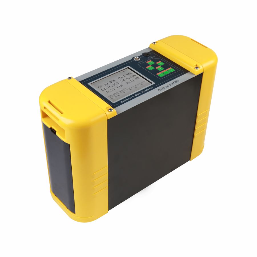 portable biogas analyzer